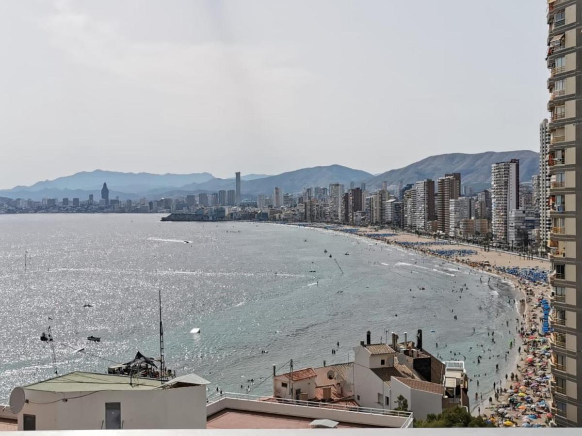 Apartment Levante Benidorm Exterior photo